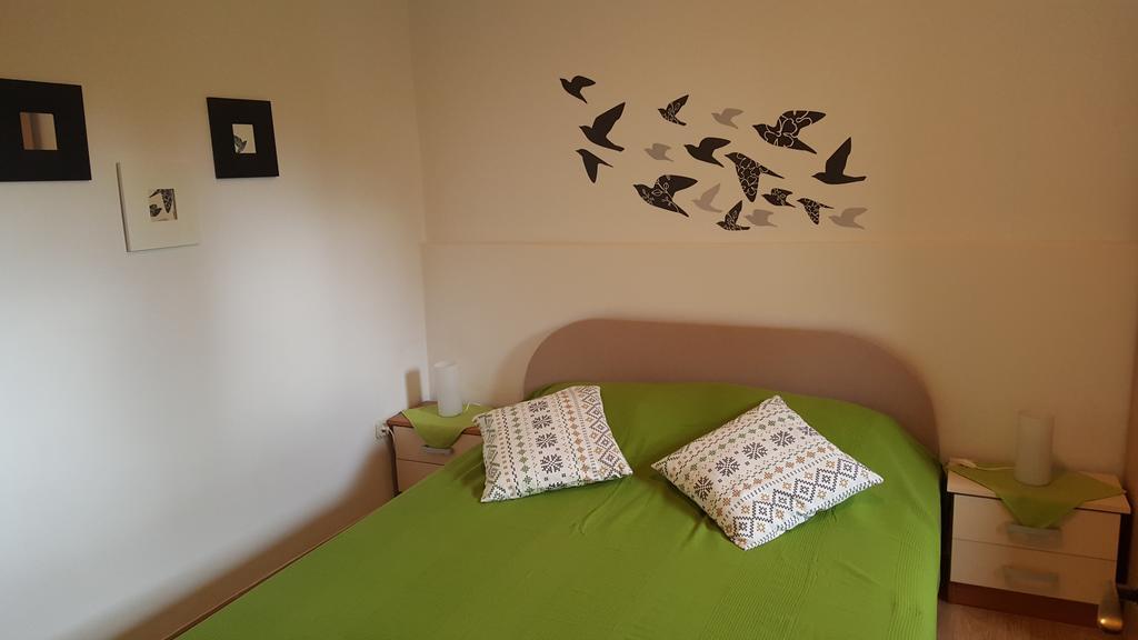 Apartment Ecio Banjole Eksteriør billede